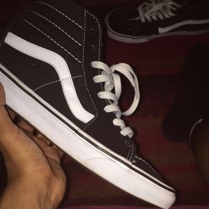 Vans Sk8 Hi’s